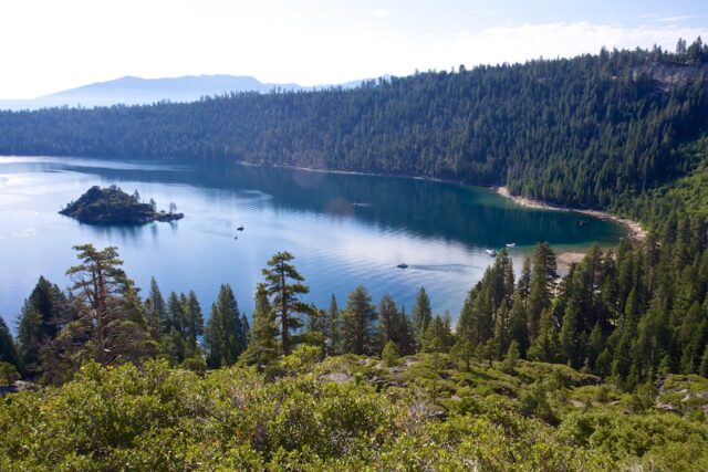 Emerald Bay State Park