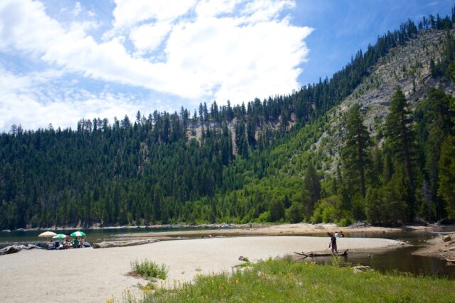 Emerald Bay State Park 4