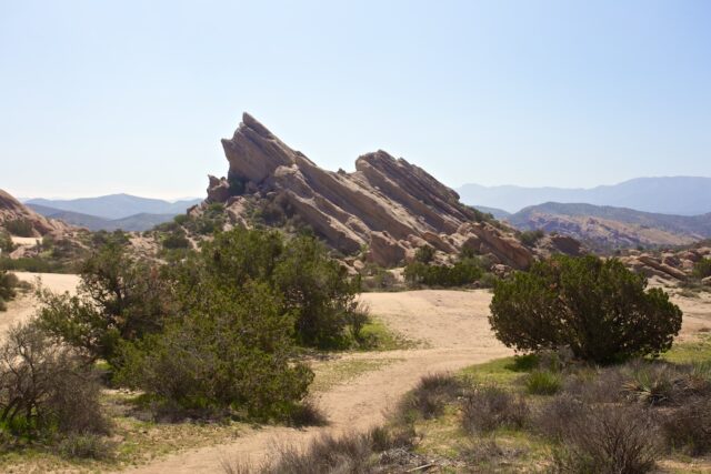 Vasquez Rocks 15