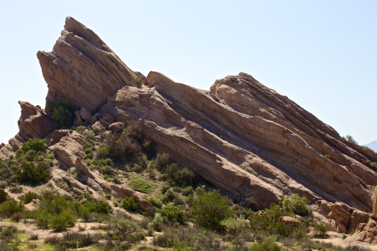 Vasquez Rocks: Movie Locations, Hiking & Wildlife