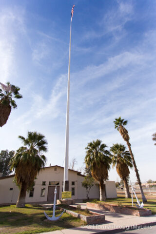 Worlds Tallest Flagpole-1