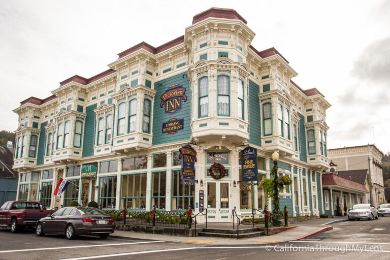 Ferndale: The Victorian Village in Northern California