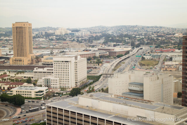 Los Angeles City Hall in Downtown Los Angeles - Tours and Activities