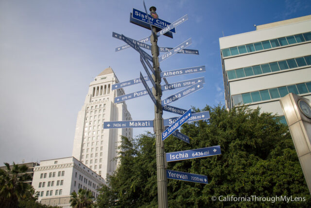 Los Angeles City Hall in Downtown Los Angeles - Tours and Activities