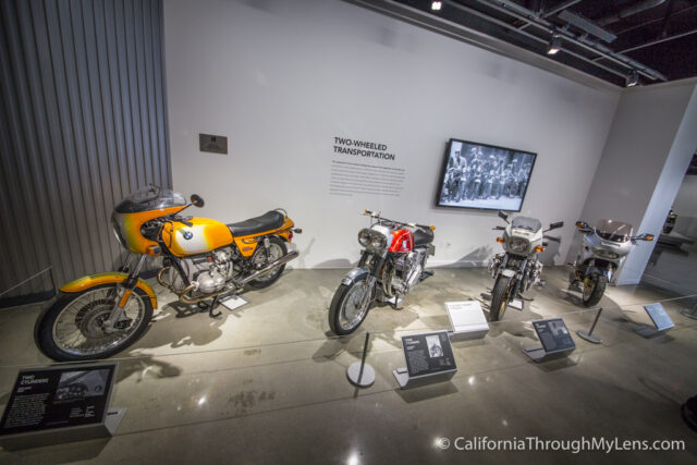 Petersen Auto Museum New-11