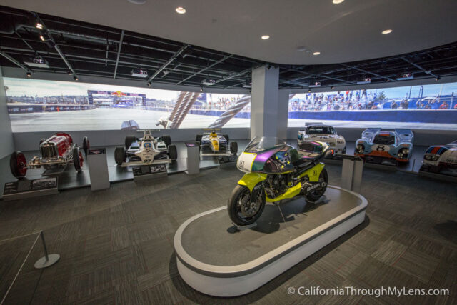 Petersen Auto Museum New-12