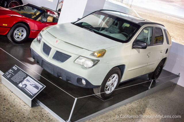 Petersen Auto Museum New-20