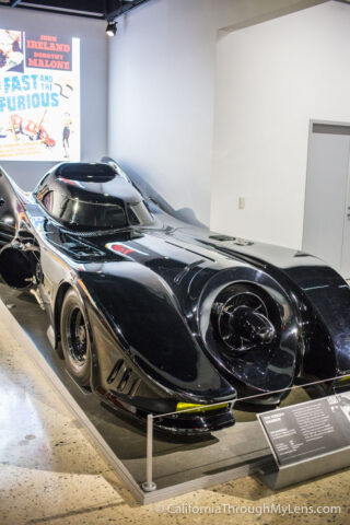 Petersen Auto Museum New-21