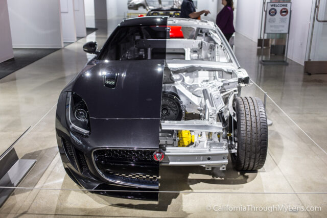 Petersen Auto Museum New-23