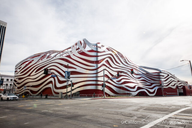 Petersen Auto Museum New-26