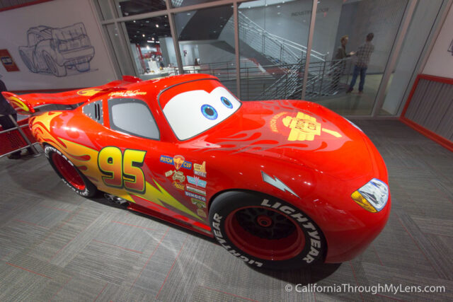 Petersen Auto Museum New-5