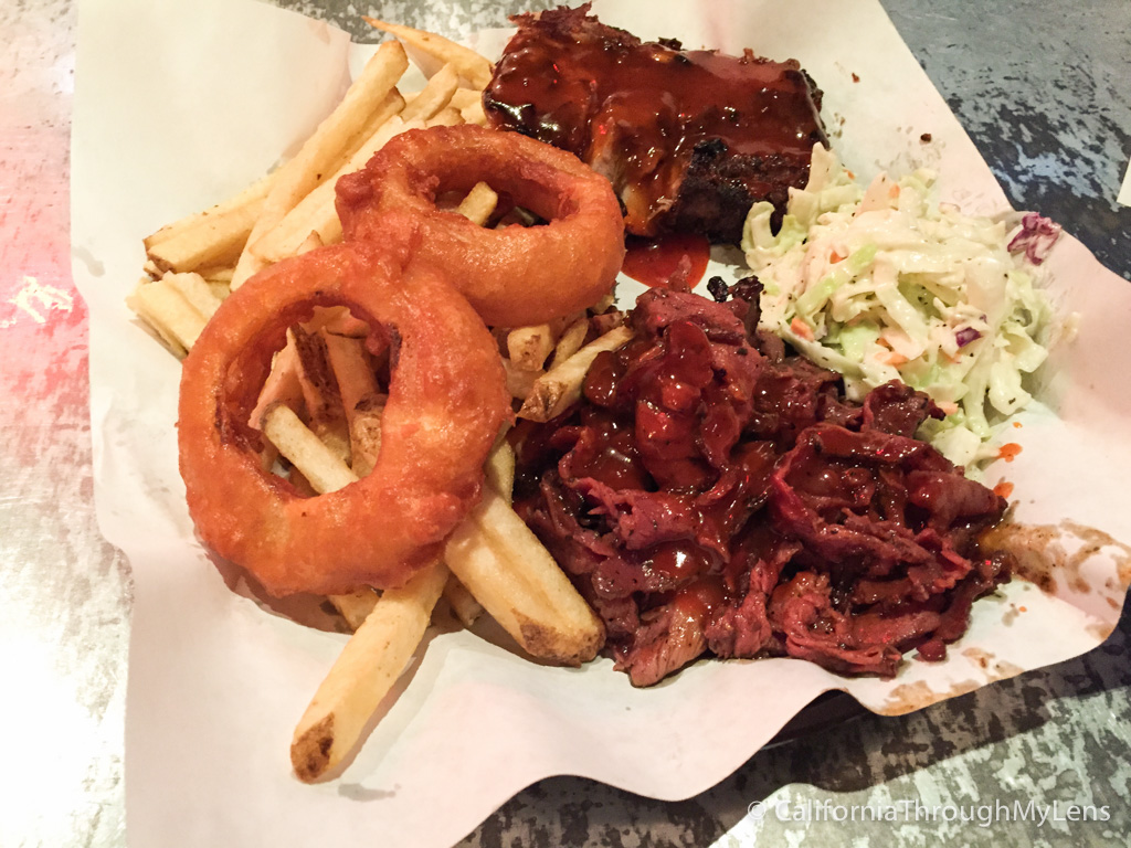 Phil's BBQ One of Southern California's Best Places for BBQ