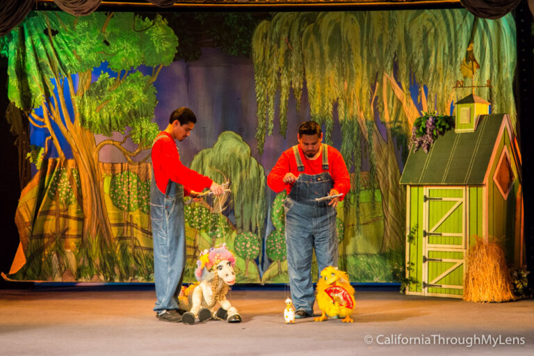 Bob Baker Marionette Theater in Los Angeles - California Through My Lens