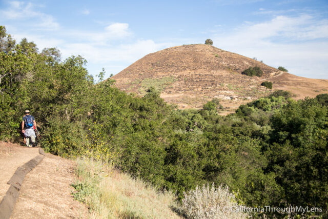 Conejo Botanical Garden Valley