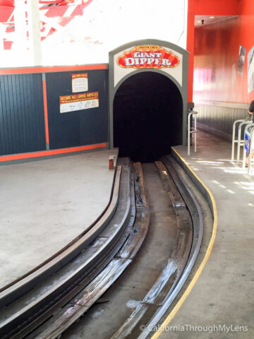 The Giant Dipper Pacific Coast Highway s Most Famous Roller