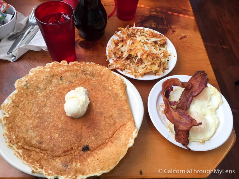 Grizzly Manor Cafe: Best Breakfast in Big Bear