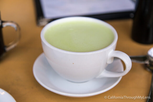 Hugos Green Tea Latte-1
