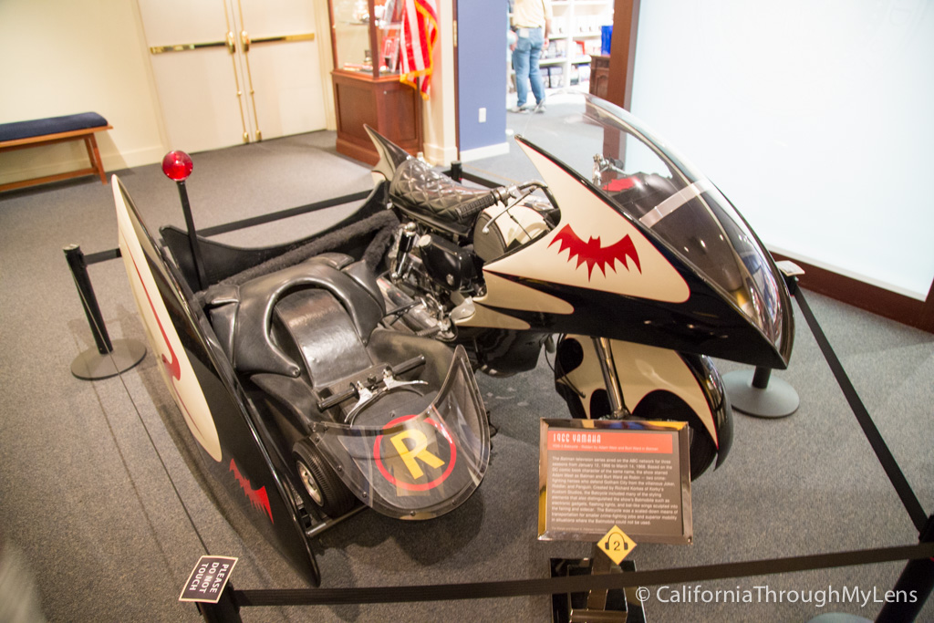 Ronald Reagan Library-27