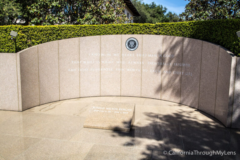 Ronald Reagan Presidential Library: Air Force One & A Fantastic Museum ...
