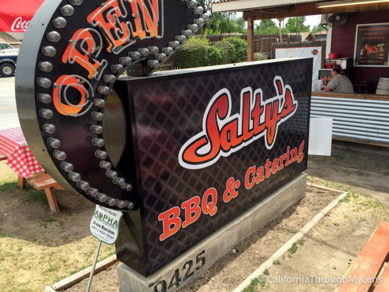 Salty’s BBQ & Catering in Bakersfield