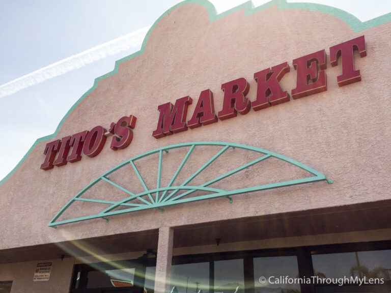 Tito’s Market in El Monte: Fantastic Sandwiches Inside a Meat Market