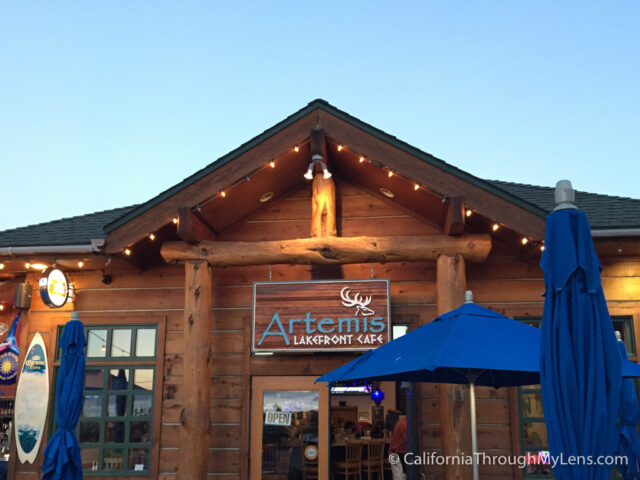 Artemis Lakefront Cafe-8