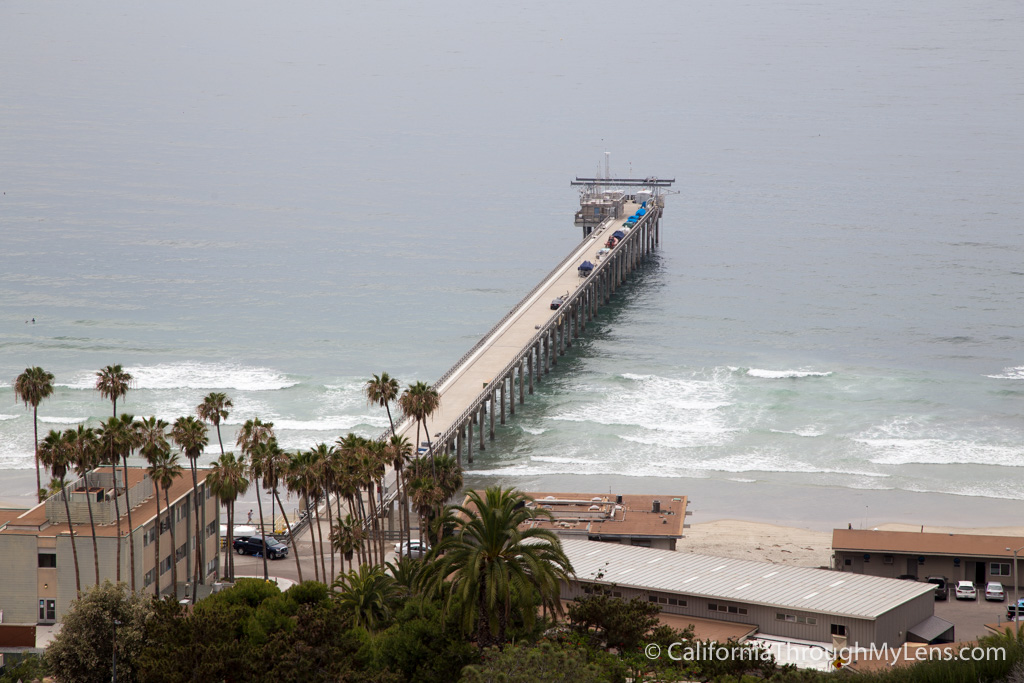 Birch Aquarium at Scripps Institution of Oceanography in La Jolla ...