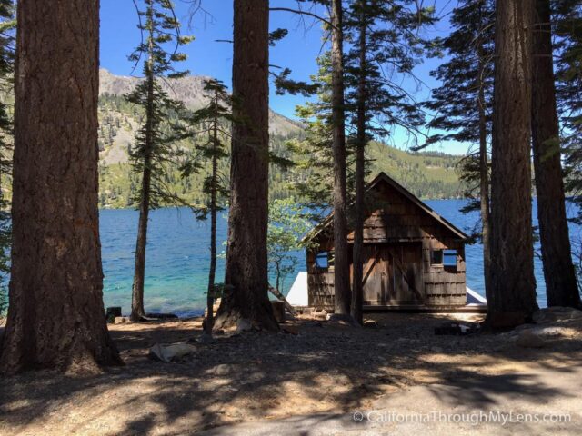 fallen leaf lake bike trail