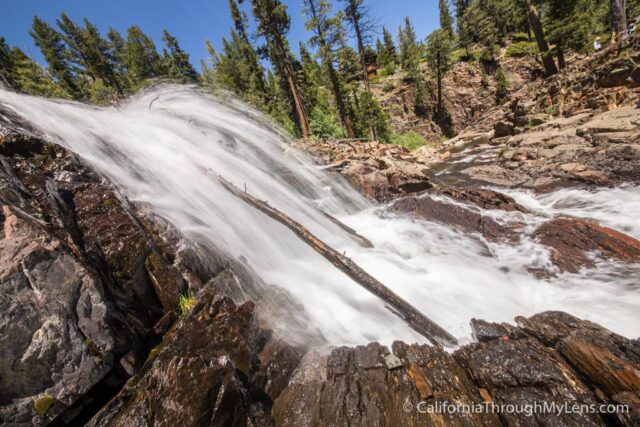 Glen Alpine Falls-10