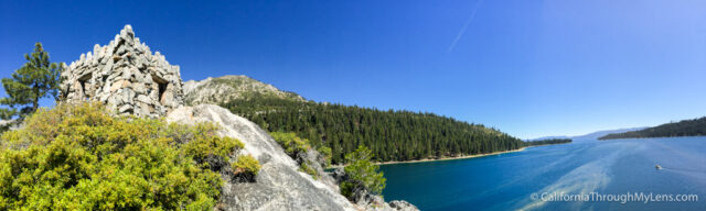 Kayaking to Fannette Island-13