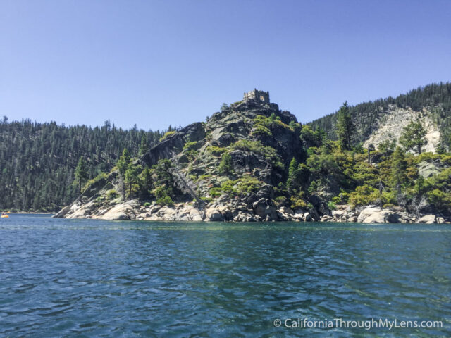 emerald bay tahoe kayak rentals