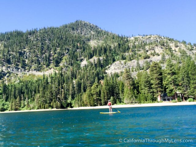 Kayaking to Fannette Island-2