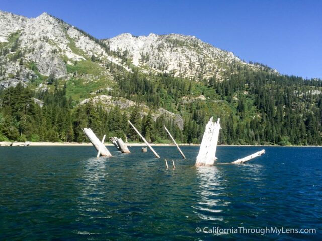 Kayaking to Fannette Island-20