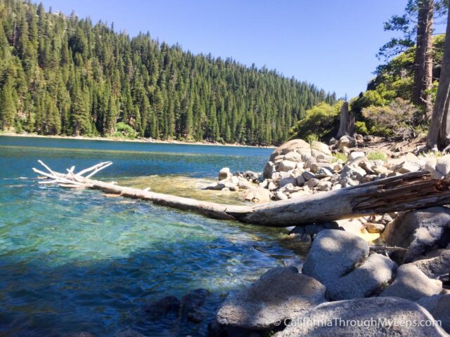 Kayaking to Fannette Island-4