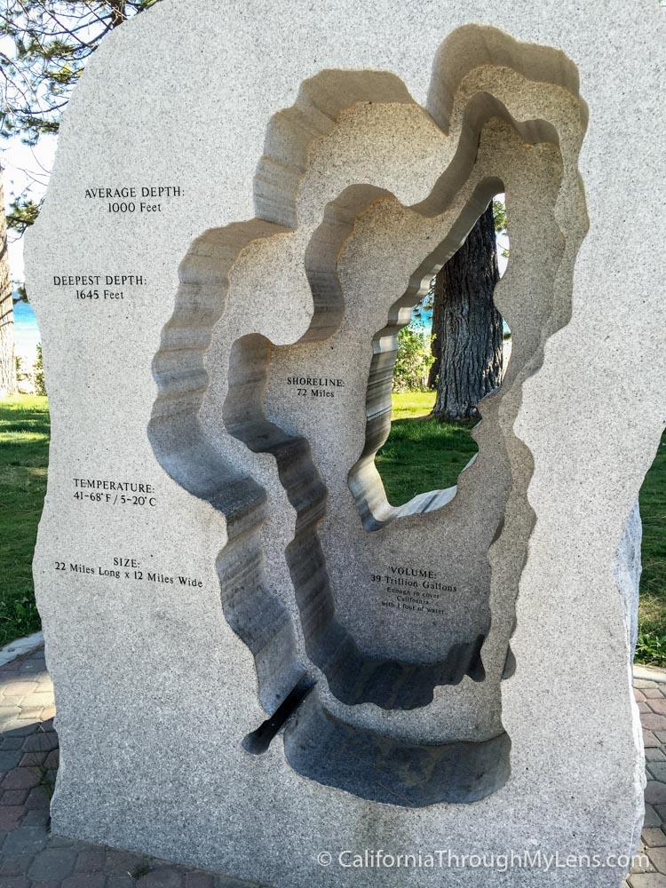 Kings Beach State Recreation Area California Through My Lens