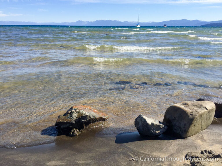 Kings Beach State Recreation Area