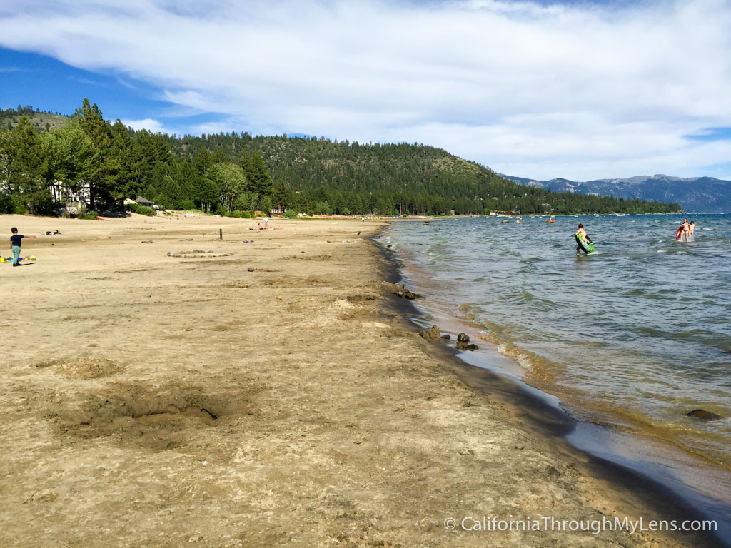 Kings Beach State Recreation Area California Through My Lens