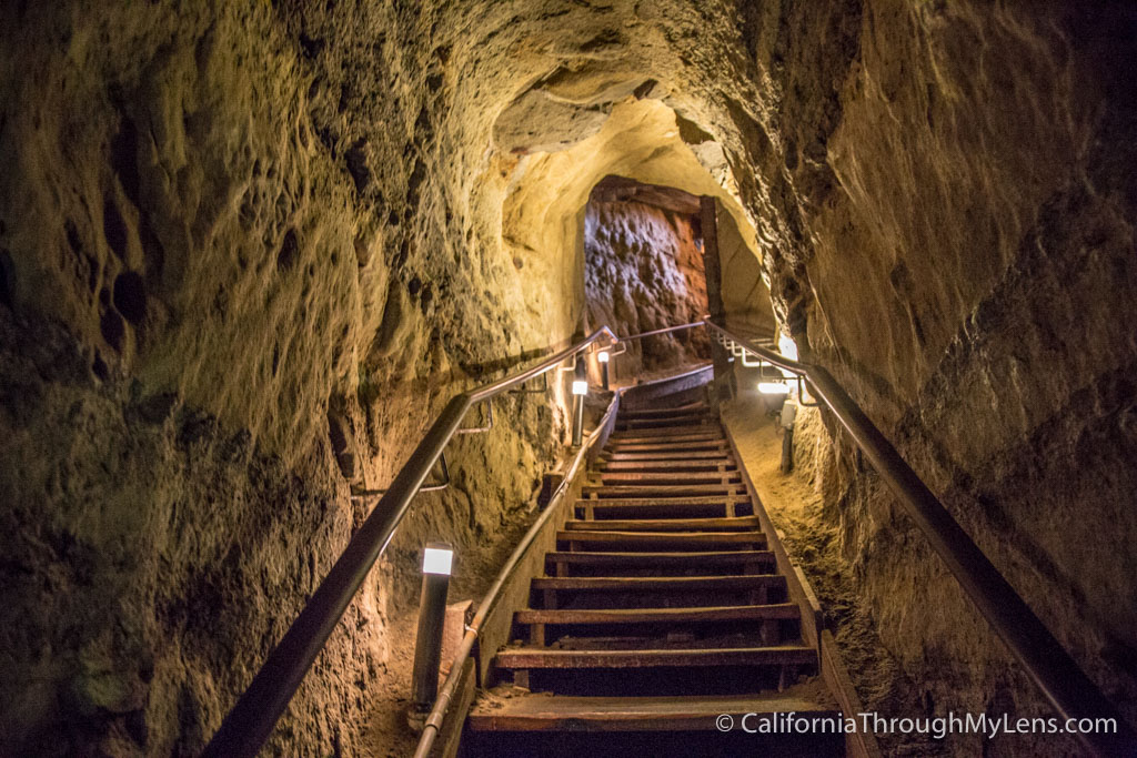 Sunny Jim's Cave & Store in La Jolla California Through My Lens