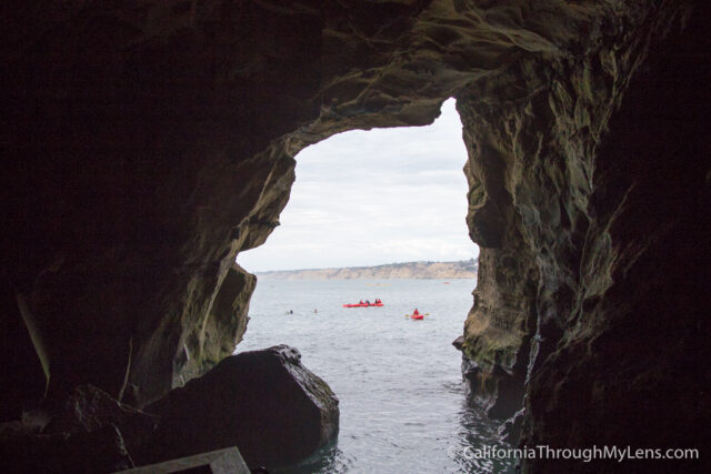 La Jolla Cave-6