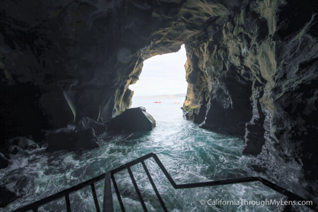 Sunny Jim's Cave & Store in La Jolla | California Through My Lens