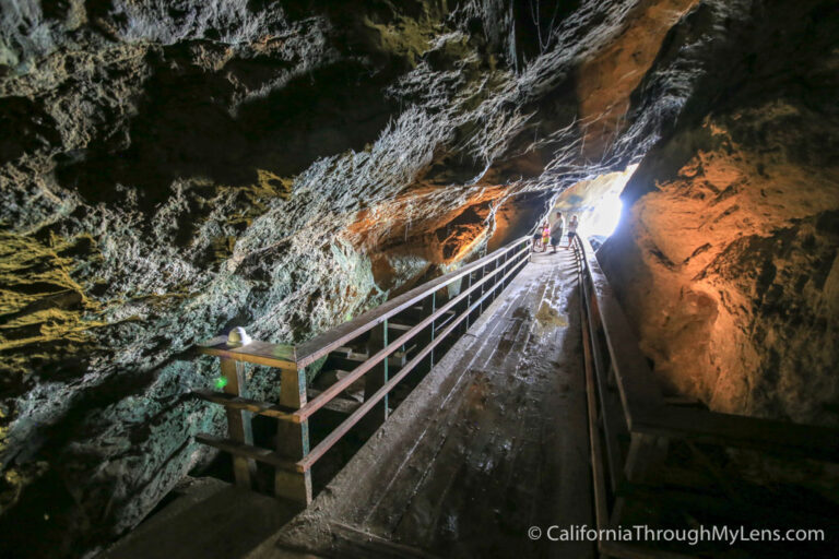 Sunny Jim’s Cave & Store in La Jolla