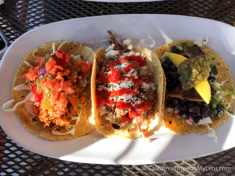 Azul Latin Kitchen: Unique Tacos at the Heavenly Village