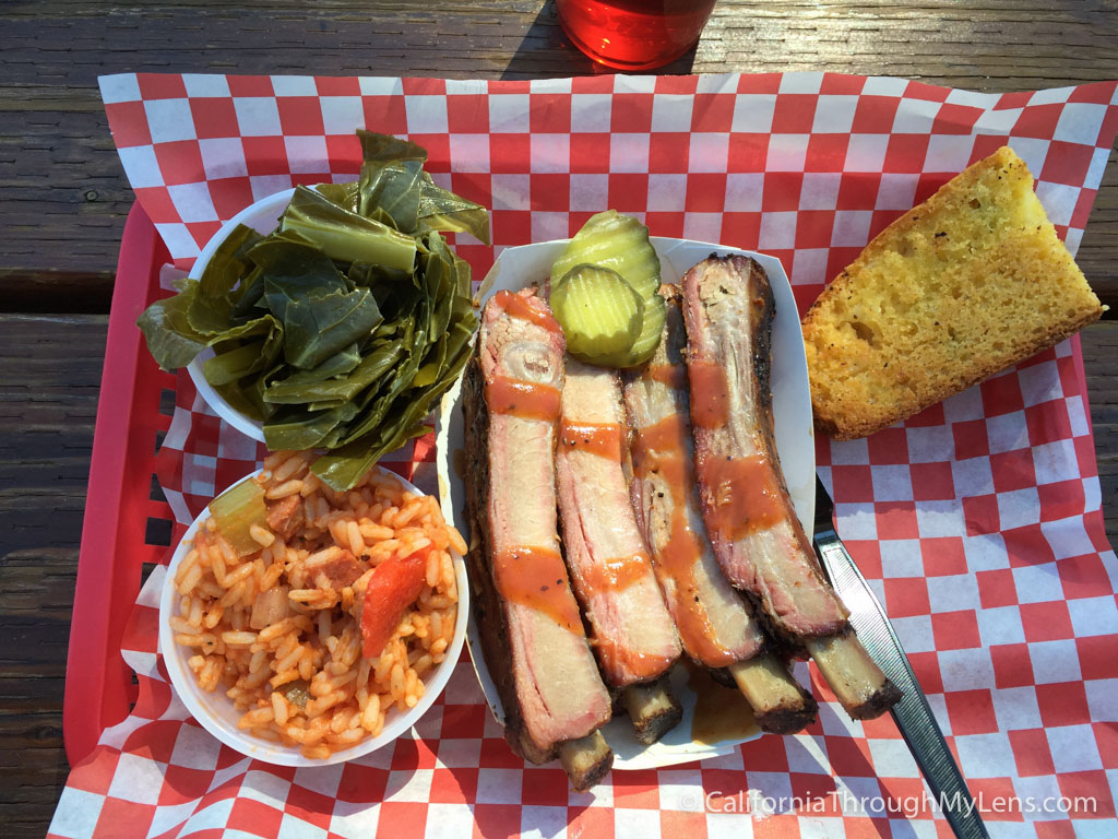 Moe s Original BBQ Smoked Meats Amazing Views in Lake Tahoe California Through My Lens