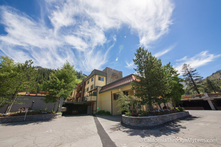 Red Wolf Lodge at Squaw Valley Hotel Review