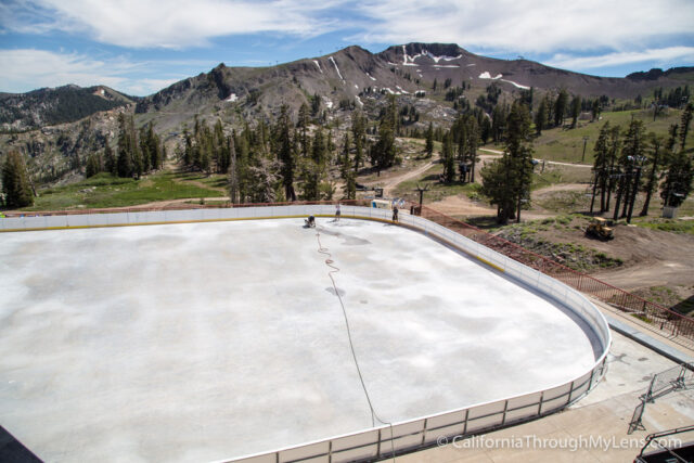 Squaw Valley Tram-12