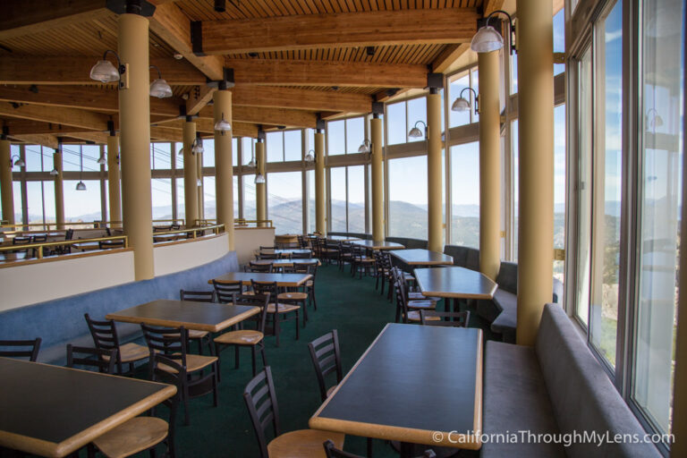 Squaw Valley Aerial Tram to High Camp California Through My Lens