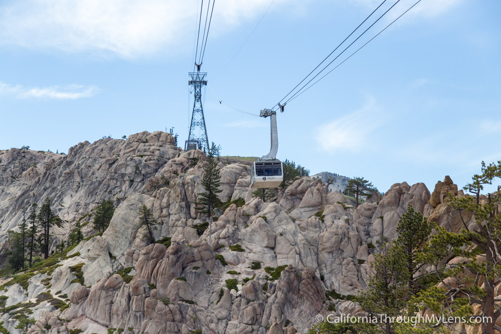Squaw Valley Aerial Tram to High Camp - California Through My Lens