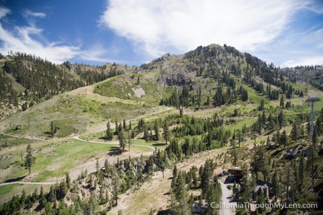 Squaw Valley Tram-2