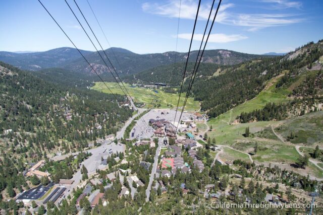 Squaw Valley Tram-4