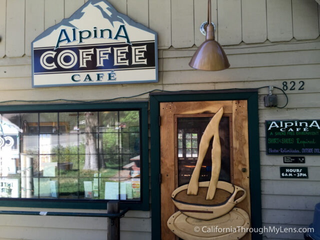 Alpina Coffee Cafe